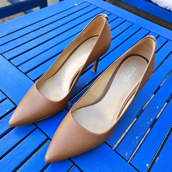 Michael Kors Heels - Picture 1 of 5